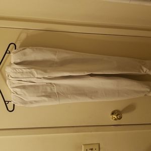 Lululemon mens ABC joggers cream color Size S